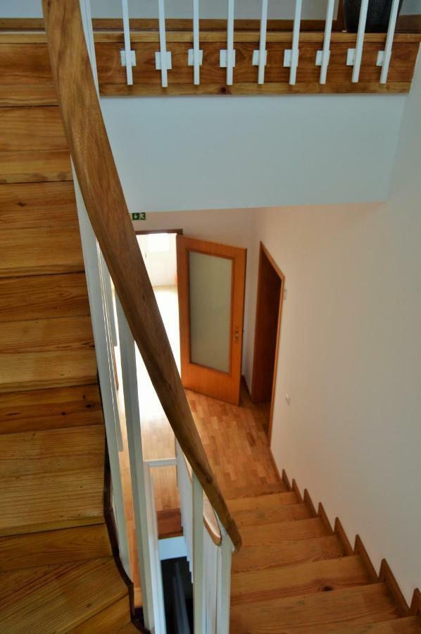 Casa Sao Bernardo De Claraval 호텔 제어스 외부 사진