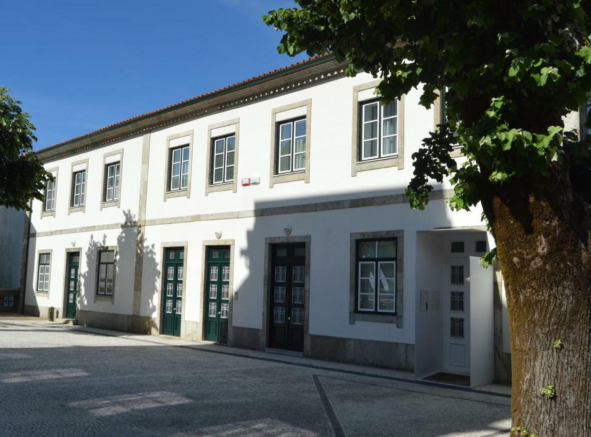 Casa Sao Bernardo De Claraval 호텔 제어스 외부 사진
